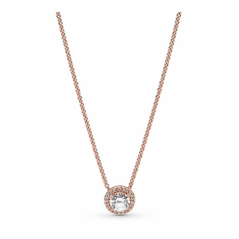 Pandora Rose™ Classic Elegance Necklace Egypt CI2764305